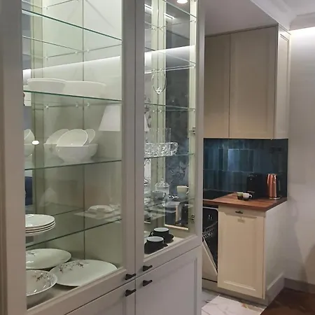 Apartment Lulu Premium Gdynia