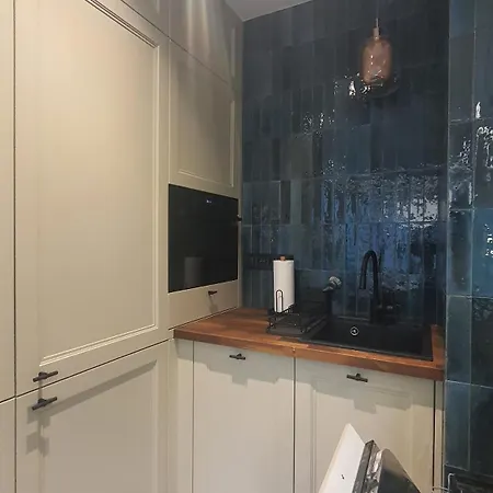 Apartment Lulu Premium Gdynia