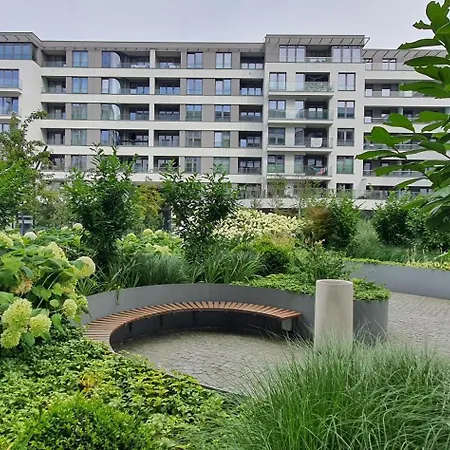 Lulu Premium Apartment Gdynia