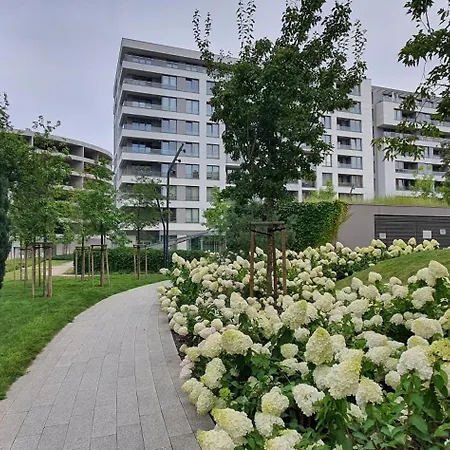 Apartment Lulu Premium Gdynia